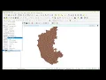 Add Any Data to a Shapefile Using Python NO GIS Software required population data Geopandas