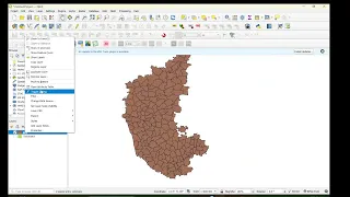 Add Any Data to a Shapefile Using Python NO GIS Software required population data Geopandas