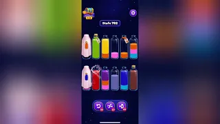 Magic Sort Level 792 Screenshot