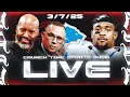 Evaluating Derrick Barnes Contract with Detroit Lions Crunch Time Sports Show