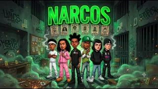 THE BOX, Viper, Menó Felps, LIMÃO, CandyBoiNarco, Zayon Pedrix - NARCOS