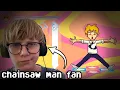 A Chainsaw Man Rhythm Game Chainsaw Dance