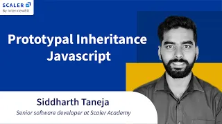 Prototypal Inheritance Javascript - js tutorial