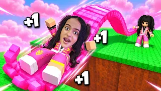 ESCAPO CON MI LENGUA EN ROBLOX 🤪 -  Angi Fire