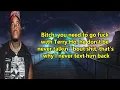 Duke Deuce Ft Glorilla - JUST SAY THAT (Lyrics)
