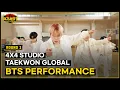Download Lagu [HERE? - THE BATTLE] BTS Performance | 4X4 STUDIO \u0026 TAEKWON GLOBAL