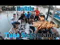 Download Lagu Pesta Tenggiri \u0026 Boron Tua Tuas Pulau Segantang Tekong Sidek Angin Kencang Beralun \u0026 Air Laju S286