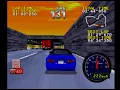 Download Lagu Shutokou Battle '97 Drift King (Sega Saturn) - Hard Difficulty Gameplay and Fastest Lap to Win