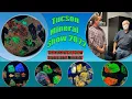Fluorescent Minerals World Expensive Fluorescent Mineral in Tucson Gems Show