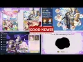 Download Lagu GOOD NEWS!! EVERYTHING CONFIRMED ABOUT 3.7! BANNER LINEUP+NEW SKINS \u0026 FREE PULLS  - Honkai Star Rail