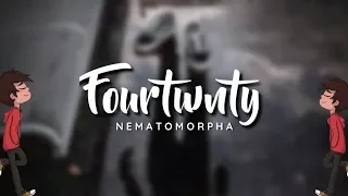 Download FOURTWNTY - NEMATOMORPHA (Official Lyrics Video) MP3