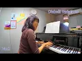 ベートーヴェン／ディアベリ変奏曲（鈴木 久美子） Beethoven  Diabelli Variation Op.120 （Kumiko Suzuki）