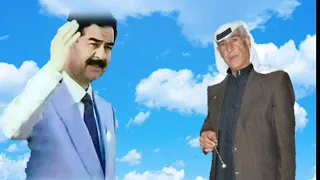احمد التلاوي اغنيه على صدام حسين دندنها