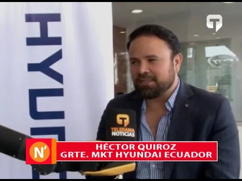 Robot Spot visitó Ecuador gracias a Hyundai