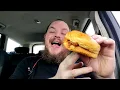Brandon s Sampler Platter Walmart Hot and Ready BBQ Pulled Pork Sandwich