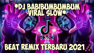 Download DJ BABIBUMBUMBUM FULL BASS TIK TOK SLOW BEAT REMIX TERBARU 2021 MP3