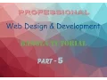 web design development bangla tutorial for begainers part-5 html css php bangla tutorial