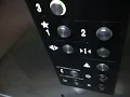 Otis Series 6 elevator at Springhill Suites Hesperia CA