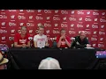 Alumni Preseason Match Press Conference Wisconsin Volleyball August 8 2026