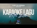 Download Lagu FAJAR X EKA GUSTIWANA - PUTRI IKLAN (KARAOKE LIRIK) - oleh. Ruang Lirik