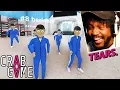 Crab Game squid game parody has me CRYING TEARS