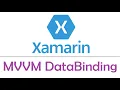 Xamarin Forms VM OneWay TwoWay Binding Explained - EP08