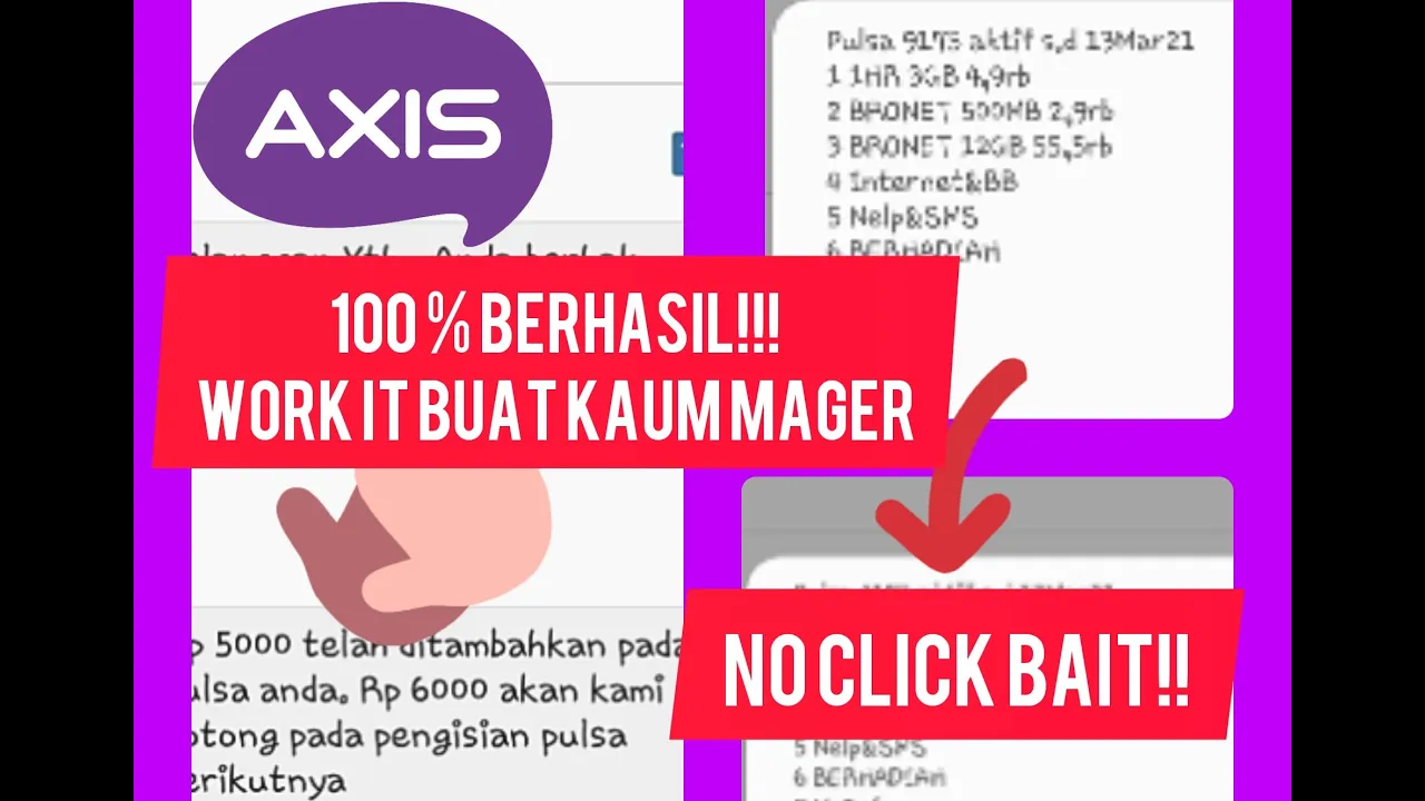 Cara mendapatkan kuota gratis XL 2020 Terbaru. 