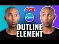 How To Add Outline to Element in Canva Step-by-Step 2026