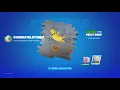 CUDDLE DROP SPRAY PEELY DROP SPRAY Fortnite Playstation Cup Exclusive