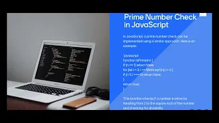 How to Check Prime Numbers in Python JavaScript and Java