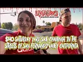 40 Saturday Yard Sale Challenge in the Streets of San Fernando Valley California