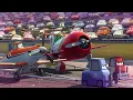 Disney Others meets Planes - Racing Day Update