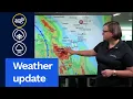 Download Lagu Weather Update 25 August 2025: Windy, wet, and cold week ahead for south-east Australia