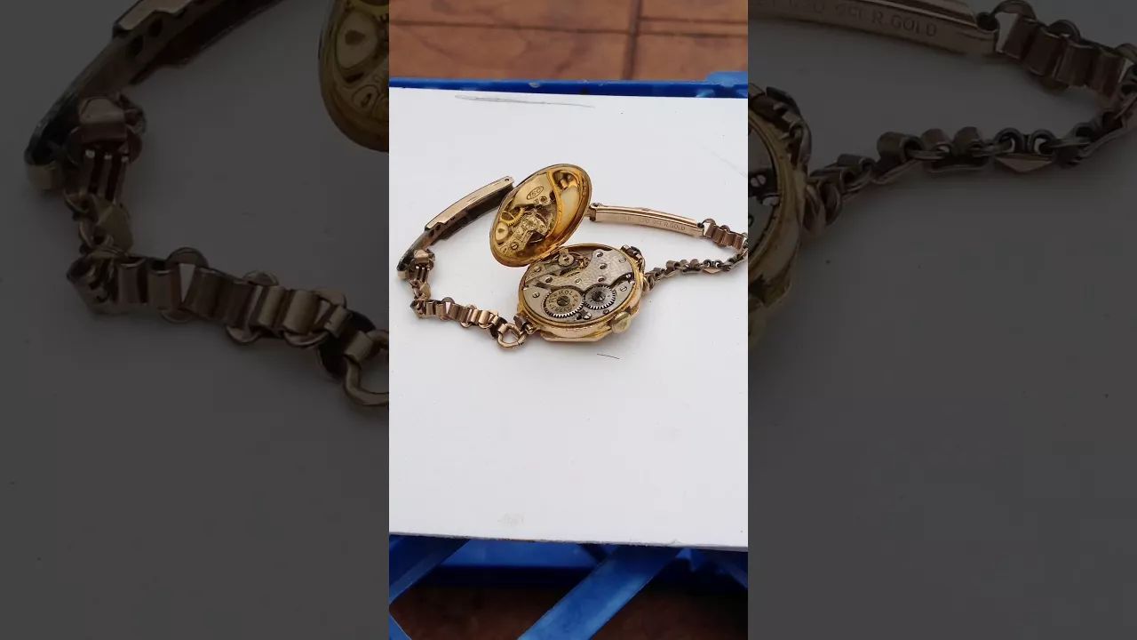 The Only Movados Worth Buying!