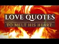 BREATHTAKING Cute Love Quotes FOR HIM From The Heart