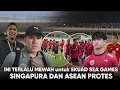Download Lagu Serius SEA GAMES Pakai Skuad Semewah ITU “Filipina dan Singapura Tantrum” Mewahnya Skuad Timnas U22