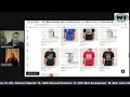 Live 2025 NFL Mock Draft Campbell WalterFootball com After Dark March 7