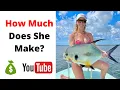 How Much Does Vicky Stark Make on YouTube