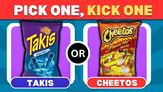 Would You Rather? | Snack Edition | Ultimate Quiz Hub