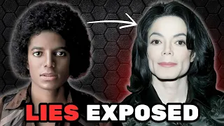 Why Michael Jackson s Skin Color Changed