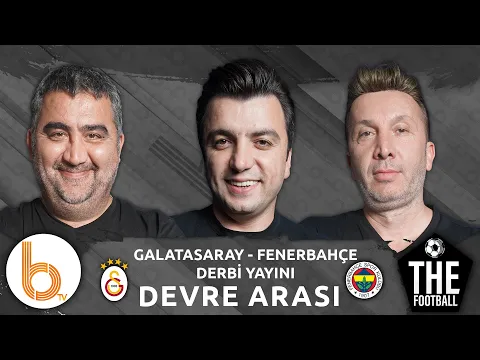 Download MP3 Galatasaray 0 - 0 Fenerbahçe - Kırmızı Kart Doğru mu? | Bışar Özbey, Evren Turhan ve Ümit Özat