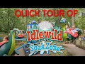 Quick Tour of Idlewild Theme Park in Pennsylvania