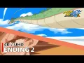 Download Lagu Dragon Ball Kai - Ending 2 (Kokoro no Hane) | 4K UHD Creditless | Subtitles