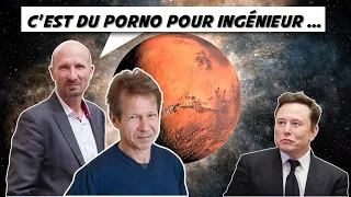 Le rêve d'Elon Musk détruit par deux ingénieurs - Jancovici, Bihouix
