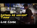 Download Lagu Datang Ke Hadirat Tuhan (LIVE) | Richard Khong Drum Cover