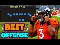 This NEW Offense DOMINATES Everybody Madden 23 Best Passing Offensive Scheme