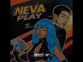 Lagu ★ Megan Thee Stallion - Neva Play (feat. RM) (SPEED UP)