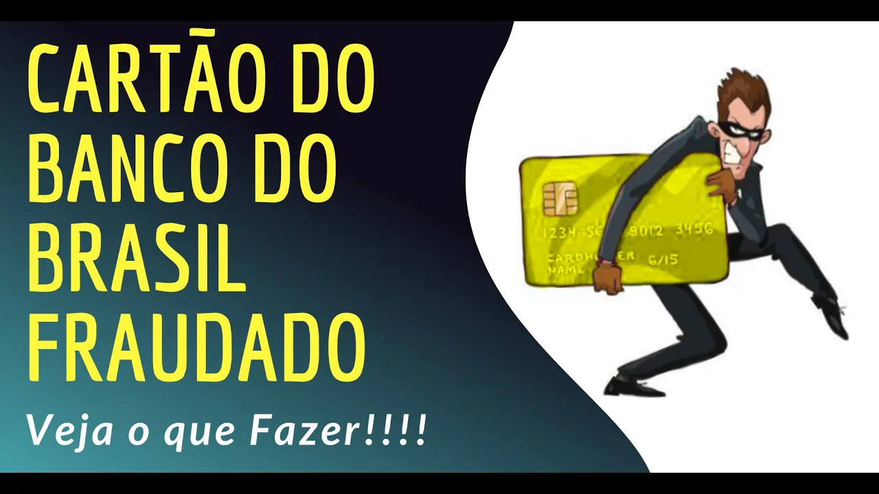 COMPRA NÃO REALIAZADA NO CARTÃO DE CRÉDITO DO BANCO DO BRASIL VEJA COMO CONTESTAR!!!