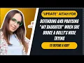 UPDATE AITAH for Defending and Praising My Daughter After She Broke a Bully s Nose Reddit Story