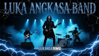 angkasa luka cover dark metal x violin symphony versi gothic